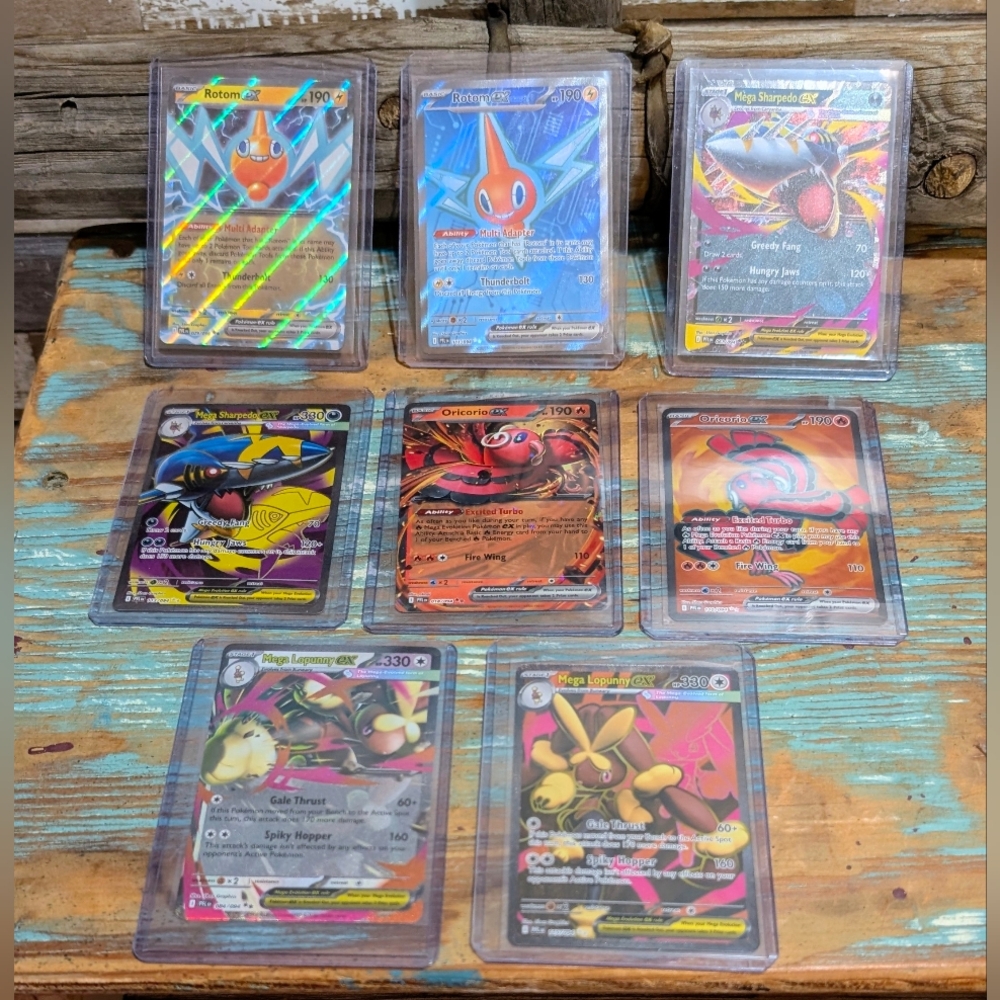 Phantasmal Rare Ex Bundle